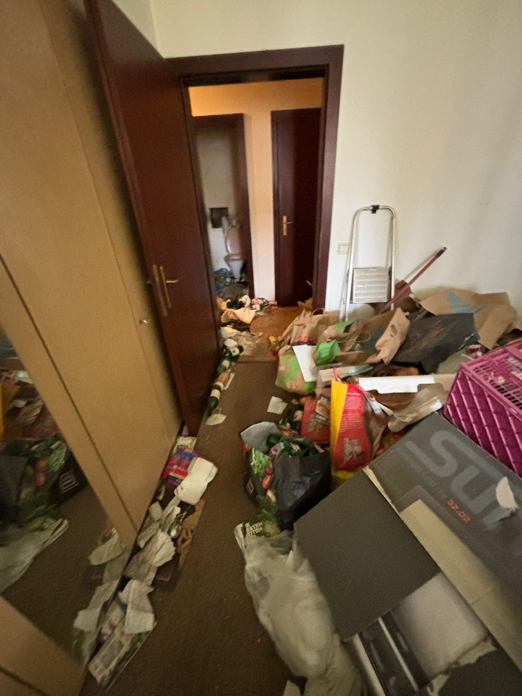 Einsatz Aufräumservice Österreich – Bild 43